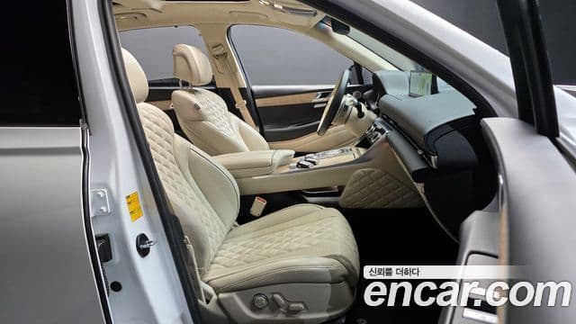 Genesis GV80, 2021 10