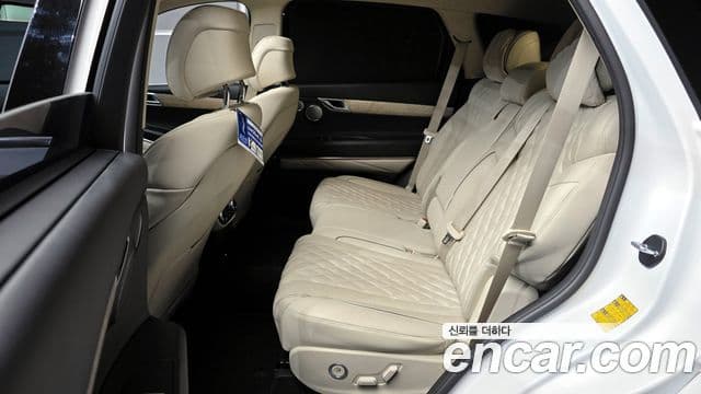 Genesis GV80, 2021 12