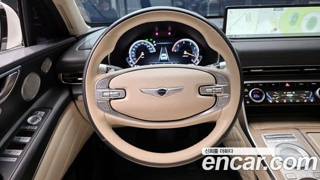 Genesis GV80, 2021 13