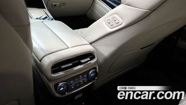 Genesis GV80, 2021 18