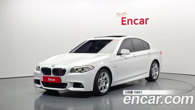 BMW 5시리즈 (F10) 520d M Sport, 2013 1