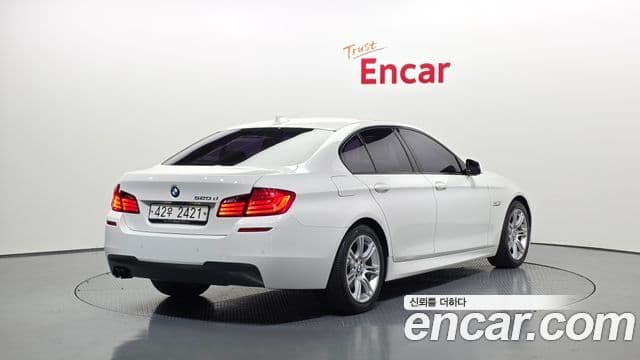 BMW 5시리즈 (F10) 520d M Sport, 2013 2