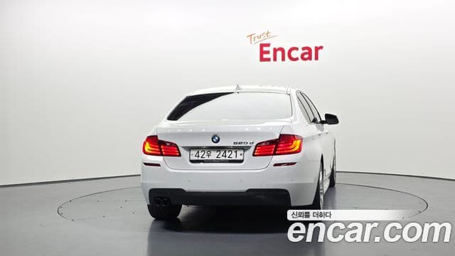 BMW 5시리즈 (F10) 520d M Sport, 2013 4
