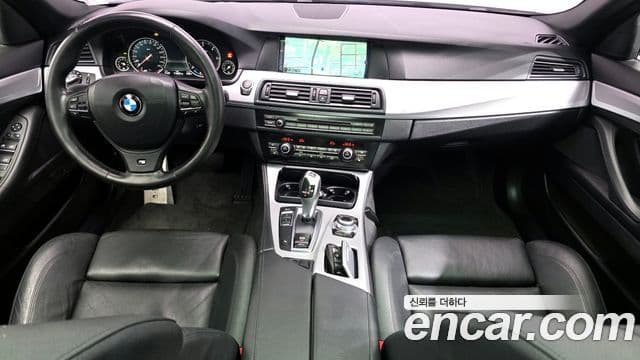 BMW 5시리즈 (F10) 520d M Sport, 2013 7