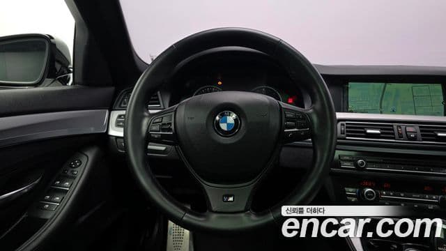 BMW 5시리즈 (F10) 520d M Sport, 2013 13