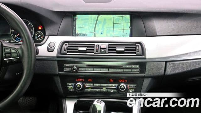 BMW 5시리즈 (F10) 520d M Sport, 2013 14