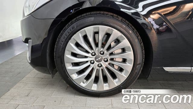 Genesis EQ900 Prestige, 2017 все фото
