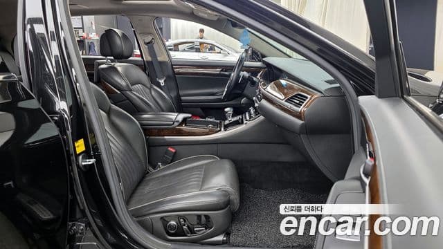 Genesis EQ900 Prestige, 2017 11