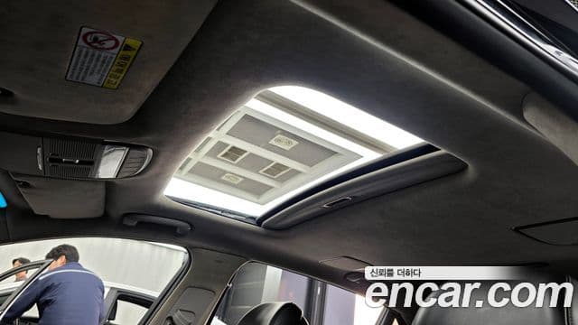 Genesis EQ900 Prestige, 2017 18