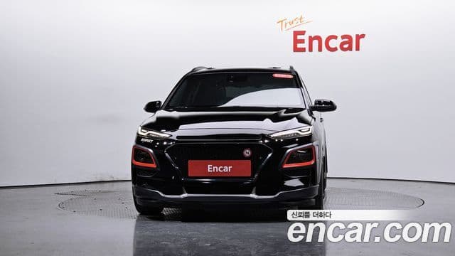 Hyundai Kona Modern Art, 2019 3