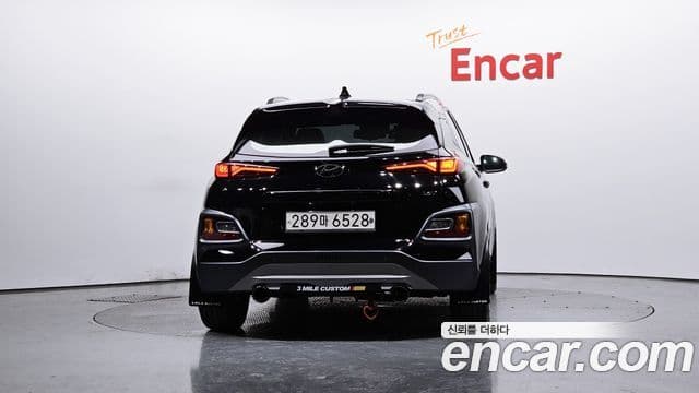 Hyundai Kona Modern Art, 2019 4