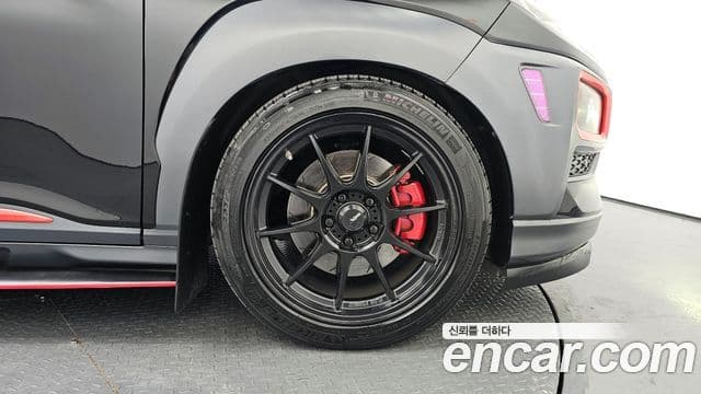 Hyundai Kona Modern Art, 2019 все фото