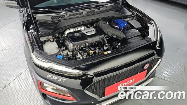 Hyundai Kona Modern Art, 2019 6