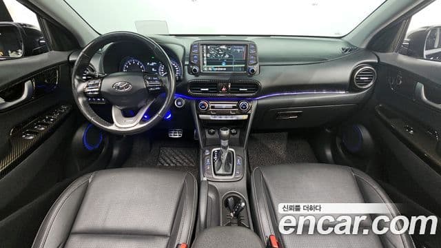 Hyundai Kona Modern Art, 2019 7