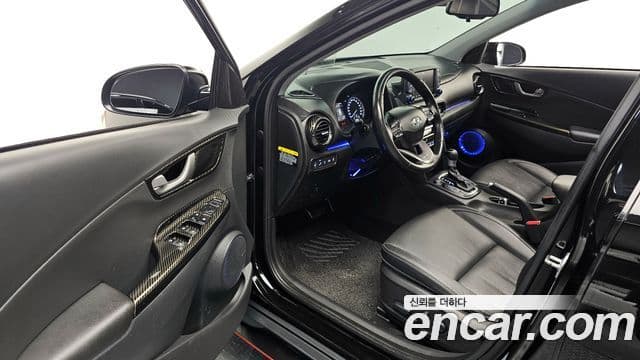 Hyundai Kona Modern Art, 2019 11