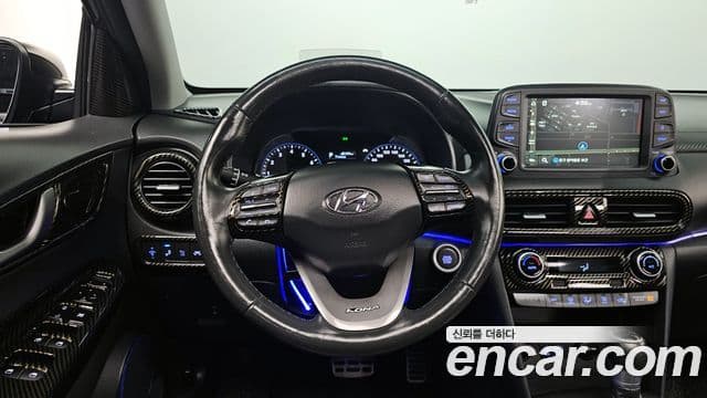 Hyundai Kona Modern Art, 2019 13