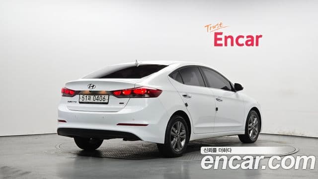 Hyundai Avante AD Modern, 2016 2