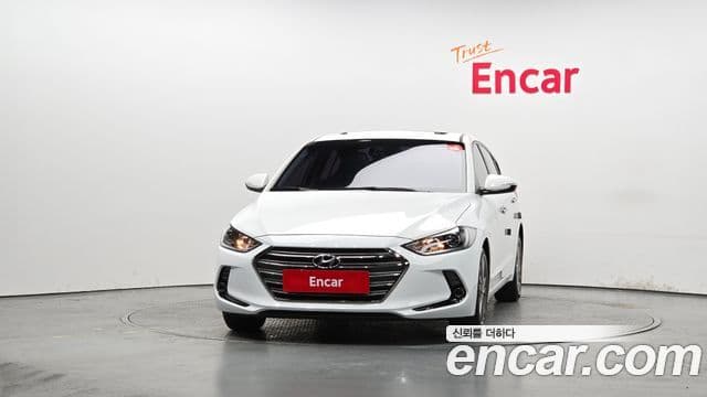 Hyundai Avante AD Modern, 2016 3