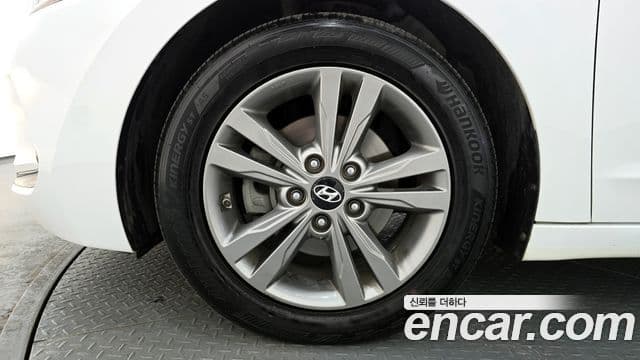 Hyundai Avante AD Modern, 2016 все фото