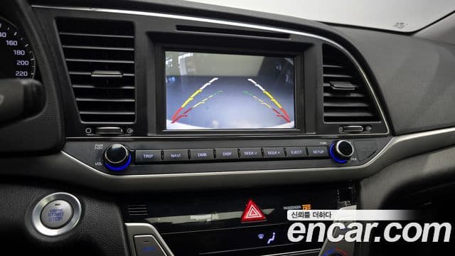 Hyundai Avante AD Modern, 2016 15