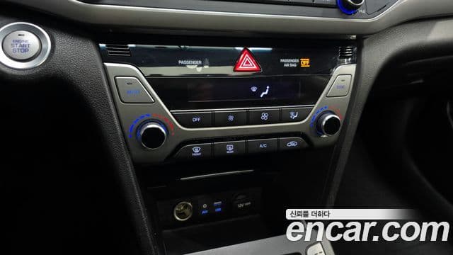 Hyundai Avante AD Modern, 2016 16