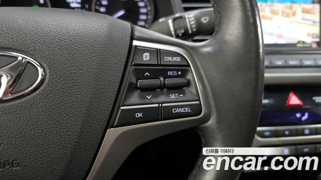 Hyundai Avante AD Modern, 2016 17