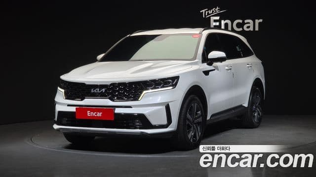 Kia Sorento 4세대 Gravity, 2023 1