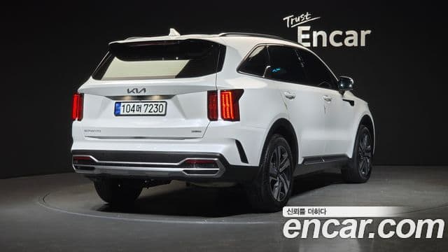 Kia Sorento 4세대 Gravity, 2023 2