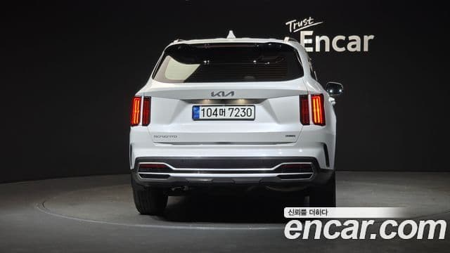 Kia Sorento 4세대 Gravity, 2023 4