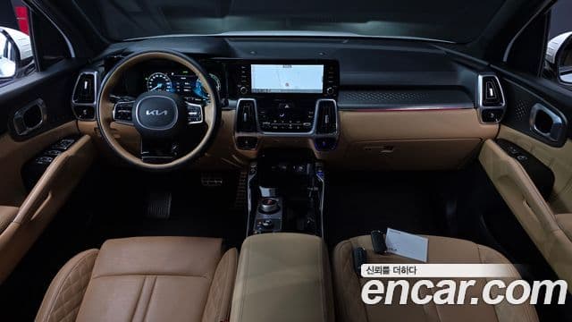 Kia Sorento 4세대 Gravity, 2023 7