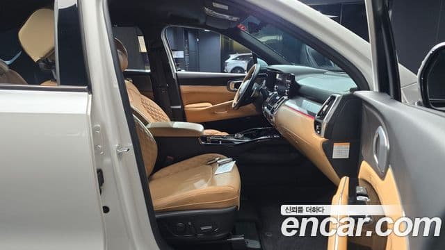 Kia Sorento 4세대 Gravity, 2023 11