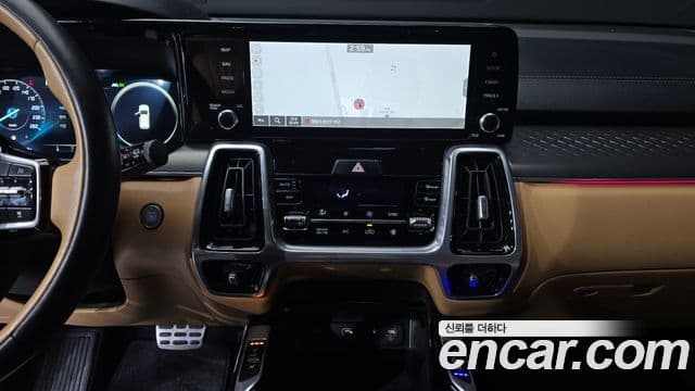 Kia Sorento 4세대 Gravity, 2023 14