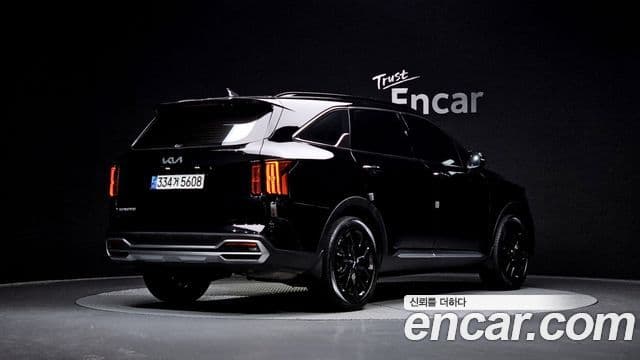 Kia Sorento 4세대 Gravity, 2023 2