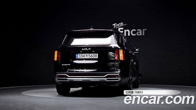 Kia Sorento 4세대 Gravity, 2023 4