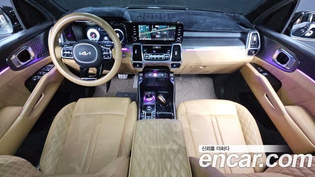 Kia Sorento 4세대 Gravity, 2023 7