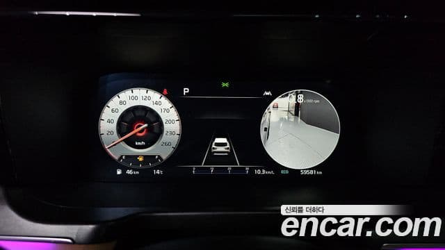 Kia Sorento 4세대 Gravity, 2023 8