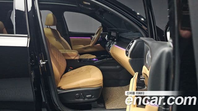 Kia Sorento 4세대 Gravity, 2023 11