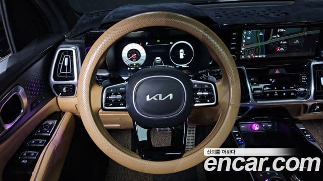 Kia Sorento 4세대 Gravity, 2023 13