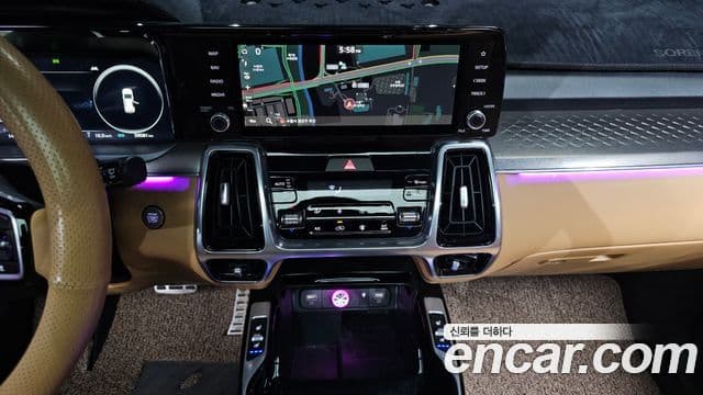 Kia Sorento 4세대 Gravity, 2023 14