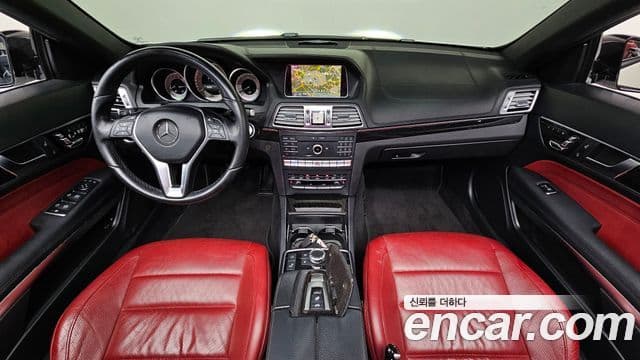 Mercedes-Benz E-класс W212 E400 кабриолет, 2016 7