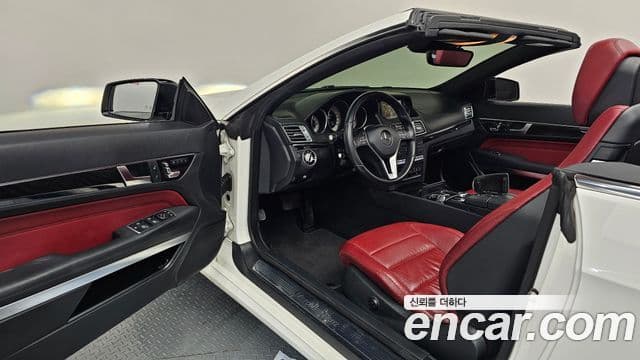 Mercedes-Benz E-класс W212 E400 кабриолет, 2016 10
