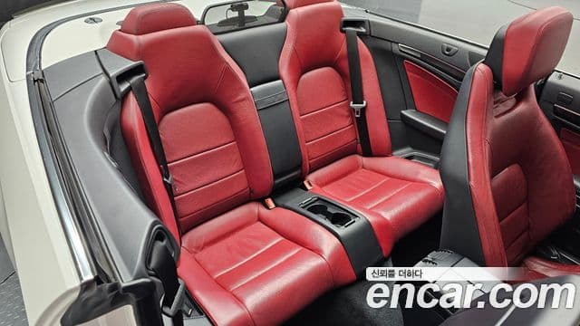 Mercedes-Benz E-класс W212 E400 кабриолет, 2016 12
