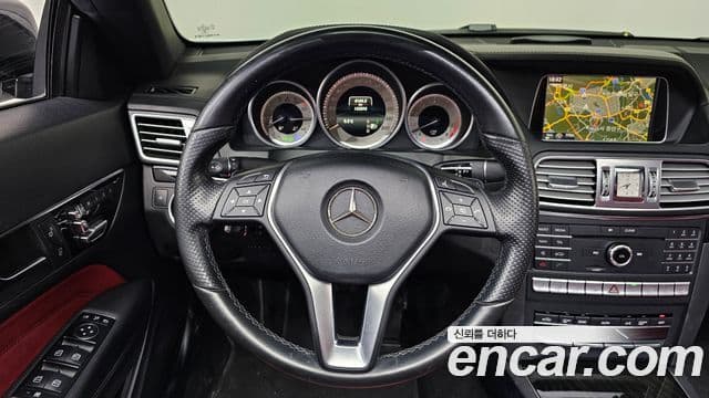 Mercedes-Benz E-класс W212 E400 кабриолет, 2016 13