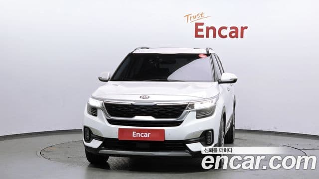 Kia Seltos Noblesse, 2020 3