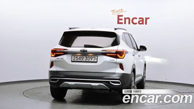 Kia Seltos Noblesse, 2020 4