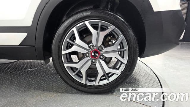 Kia Seltos Noblesse, 2020 все фото