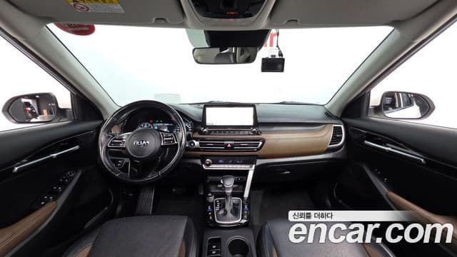 Kia Seltos Noblesse, 2020 7