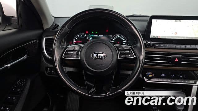 Kia Seltos Noblesse, 2020 12