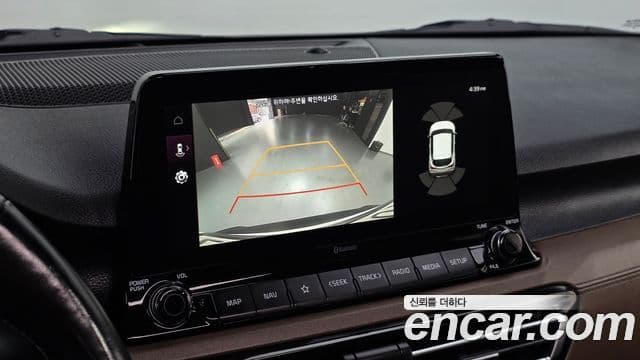 Kia Seltos Noblesse, 2020 15