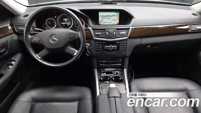 Mercedes-Benz E-класс W212 E200 CGI, 2013 7